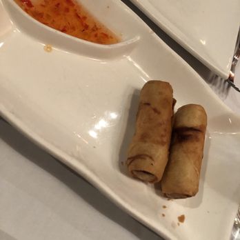 BKNY Thai Restaurant - Thai Spring Roll - Thai Near Me - Bayside, New York
