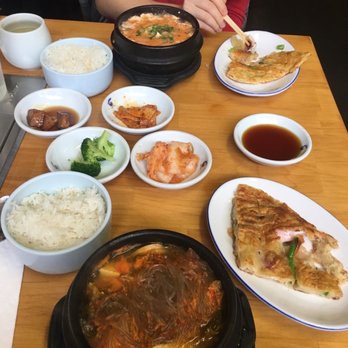 Four Seasons - Korean Near Me - Ithaca, New York