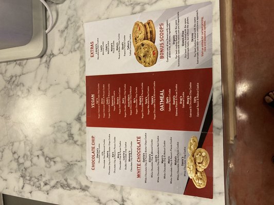 yAAAs! Cookies by null