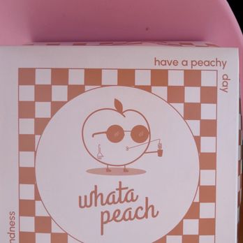 Whata Peach - Coffee & Tea Near Me - Burbank, California Whata Peach - Coffee & Tea Near Me - Burbank, California
