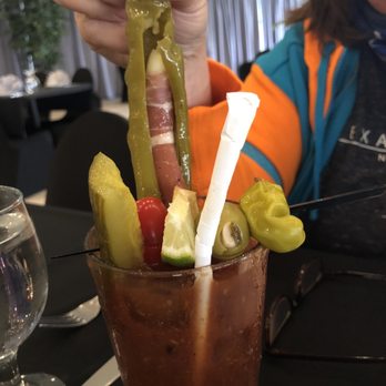 Daniella's Steakhouse - Italian Bloody Mary - Steakhouses Near Me - Syracuse, New York Daniella's Steakhouse - Italian Bloody Mary - Steakhouses Near Me - Syracuse, New York