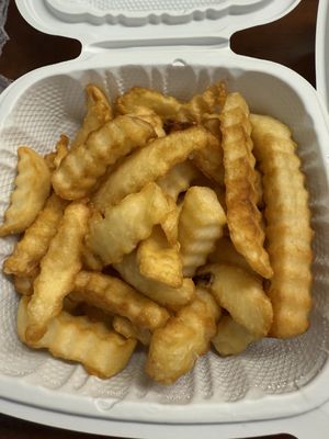 Kung Fu Tea X TKK Chicken by null