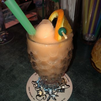Super Power - Frozen margarita - Cocktail Bars Near Me - Brooklyn, New York