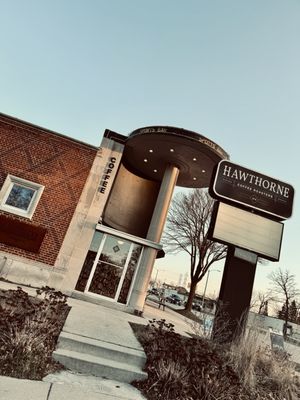 Hawthorne Coffee Roasters by null