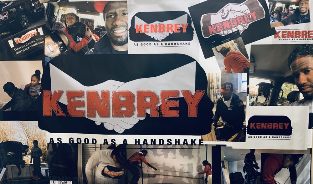 Slide of Kenbrey General Contracting