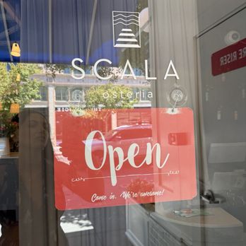 Scala Osteria - Italian Near Me - Napa, California