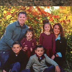 Dolan Optical - Dr. Dolan and family!