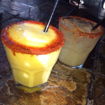Via-Mar - Mango margarita con chili...yummy..!! - Seafood Near Me - Baldwin Park, California Via-Mar - Mango margarita con chili...yummy..!! - Seafood Near Me - Baldwin Park, California