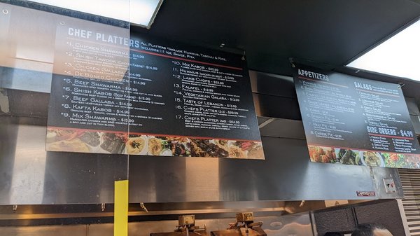 Menu photo 4 Habibi Lebanese Grill Orlando, FL Menu photo 4 Habibi Lebanese Grill Orlando, FL