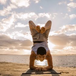 Kula Yoga - Eddie Bustamante founder of Kula Yoga