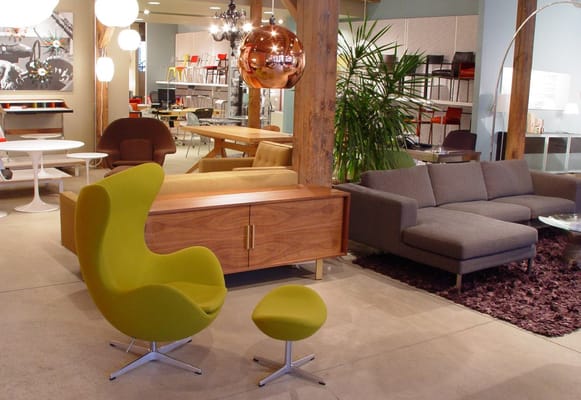 Design Within Reach Furniture Stores 167 N Broadway Historic