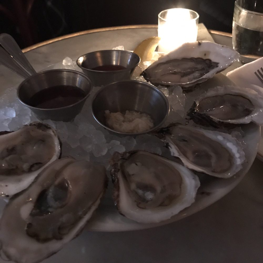 Maison Premiere - Oyster happy hour - Seafood Near Me - Brooklyn, New York Maison Premiere - Oyster happy hour - Seafood Near Me - Brooklyn, New York