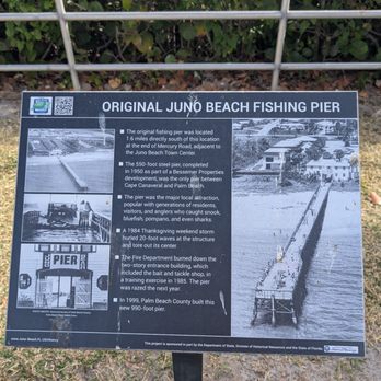 Juno Beach Pier - Landmarks & Historical Buildings Near Me - Juno Beach, Florida