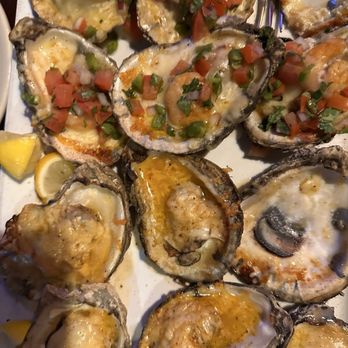 Floyd's Cajun Seafood - Cypress - Oysters cooked - Cajun/Creole Near Me - Cypress, Texas