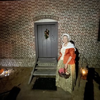 Thoroughgood House - Museums Near Me - Virginia Beach, Virginia