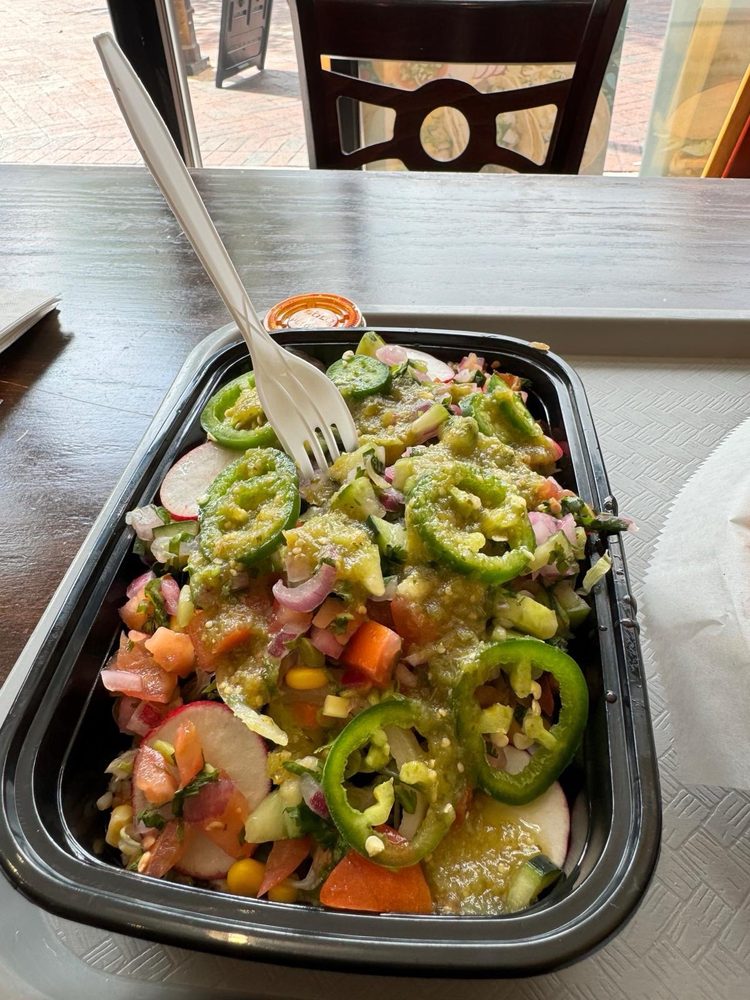 TACO TOWN Inner Harbor