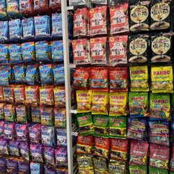 Miniso - Hi chew and Haribo gummies!