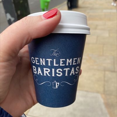The Gentlemen Baristas - Union Street by null
