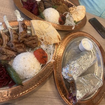 Marash Turkish Cuisine - Delicious-ness made fresh to order. - Mediterranean Near Me - Hallandale Beach, Florida