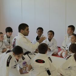 Vitor Shaolin Brazilian Jiu Jitsu Academy