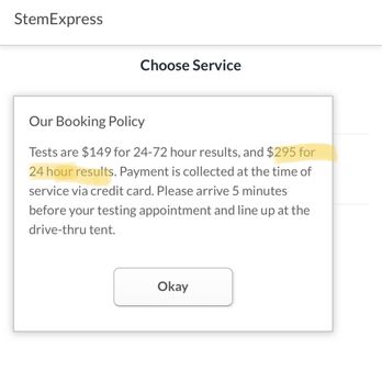 CGT Global - Proof of false advertisement with stem express booking policy - Blood & Plasma Donation Centers Near Me - Folsom, California CGT Global - Proof of false advertisement with stem express booking policy - Blood & Plasma Donation Centers Near Me - Folsom, California