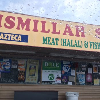Bismillah Cafe  - Front entrance. There's parking. - Indian Near Me - Atlanta, Georgia