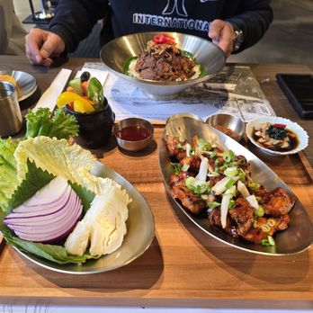 POGU - Korean Near Me - Daly City, California