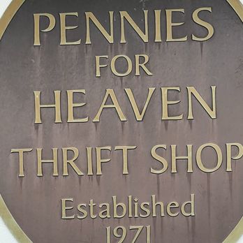 Pennies For Heaven - Thrift Stores Near Me - Tequesta, Florida Pennies For Heaven - Thrift Stores Near Me - Tequesta, Florida