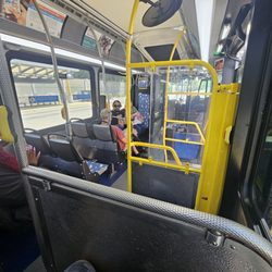 Woodman Orange Line Station