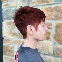CutSmart HairCuts - Color by raquel, cut by Kim!