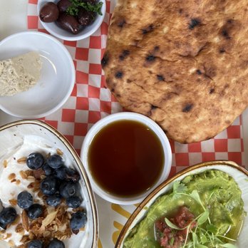 Cafe Landwer - Mediterranean Near Me - Boston, Massachusetts
