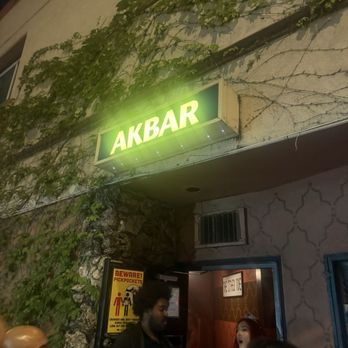 Akbar - Gay Bars Near Me - Los Angeles, California