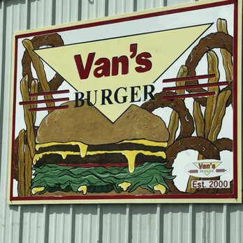 Van's Burger - Vans - Burgers Near Me - Olympia, Washington Van's Burger - Vans - Burgers Near Me - Olympia, Washington