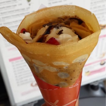 Sweet Berry - Awesome Crepe Gelato! - Ice Cream & Frozen Yogurt Near Me - Fairfax, Virginia Sweet Berry - Awesome Crepe Gelato! - Ice Cream & Frozen Yogurt Near Me - Fairfax, Virginia