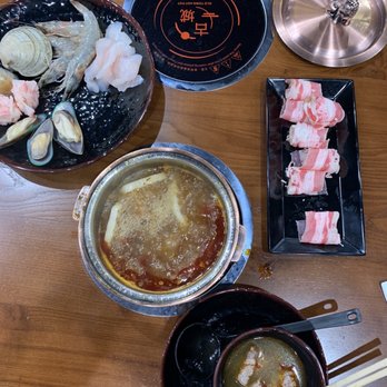 Old Town Hot Pot - Spicy broth. - Hot Pot Near Me - Aurora, Colorado Old Town Hot Pot - Spicy broth. - Hot Pot Near Me - Aurora, Colorado