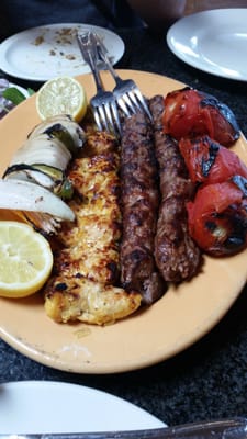 Shamshiri Grill by null