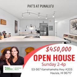 Tahiti Reed & Nani Cockett REMAX HAWAI'I 