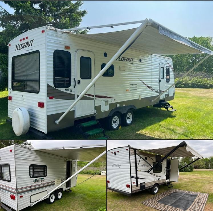 TPB RENTALS Updated August 2024 Constable, New York RV Rental