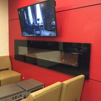 Wendy's - Fire place and tv. - Fast Food Near Me - Denver, Colorado Wendy's - Fire place and tv. - Fast Food Near Me - Denver, Colorado