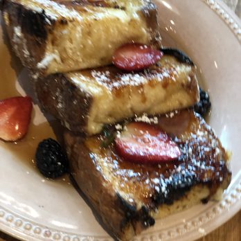 Scratch Kitchen - French toast very good but a little burnt on edges - Breakfast & Brunch Near Me - Honolulu, Hawaii Scratch Kitchen - French toast very good but a little burnt on edges - Breakfast & Brunch Near Me - Honolulu, Hawaii