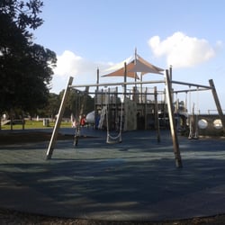 Browns Bay playground