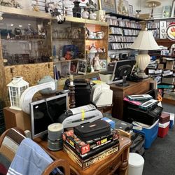 Last Season’s Thrift Store