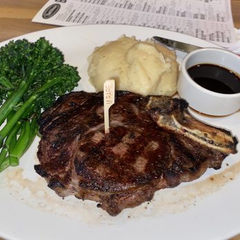 Yard House - 20oz Rib Eye - Bars Near Me - Hanover, Maryland Yard House - 20oz Rib Eye - Bars Near Me - Hanover, Maryland