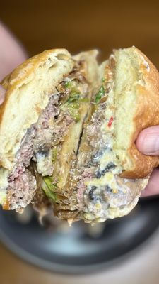 Black Ruby: Thai Craft Burger Kitchen by null
