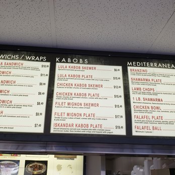 Cicek's Chicken - Menu 9-26-22 - Mediterranean Near Me - Chatsworth, California Cicek's Chicken - Menu 9-26-22 - Mediterranean Near Me - Chatsworth, California