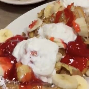 Chops & Eggs - French toast - New American Near Me - Corpus Christi, Texas Chops & Eggs - French toast - New American Near Me - Corpus Christi, Texas