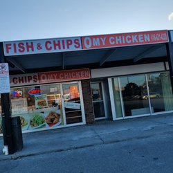 OMY Chicken - Outside