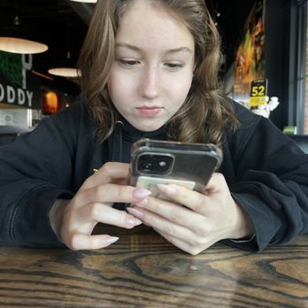 Hopdoddy Burger Bar - My date, my beautiful daughter. - Burgers Near Me - Richmond, Texas