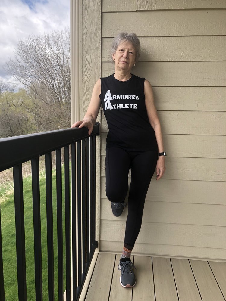 Armored Athlete Health & Performance Logo