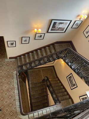 Titanic Hotel Belfast by null